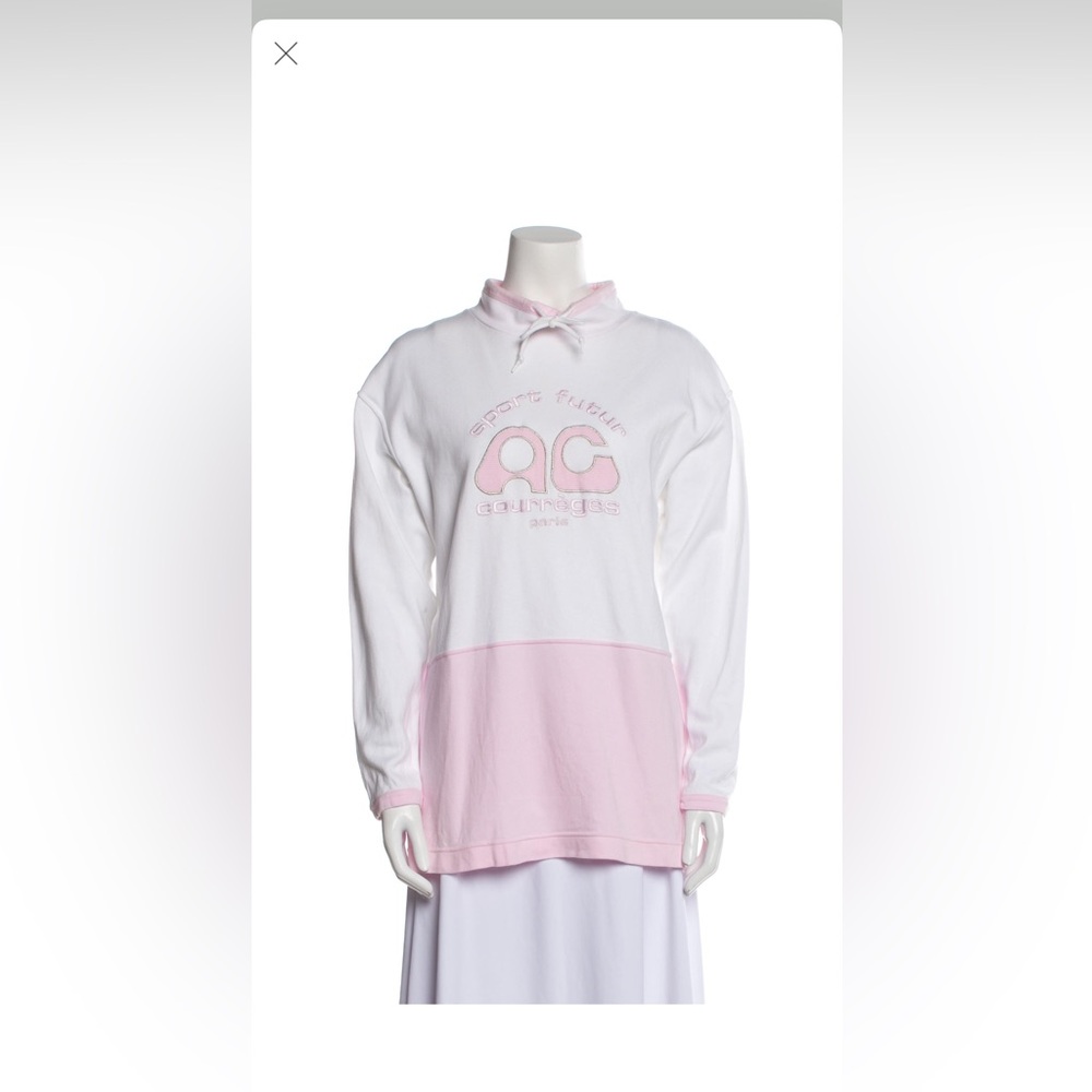 Courrèges Sweatshirt